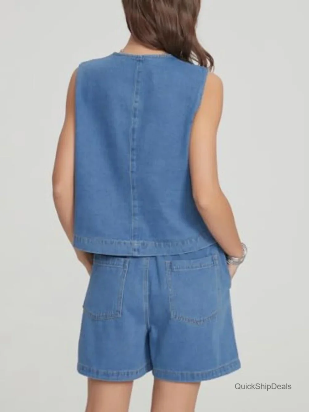 N/A casual denim